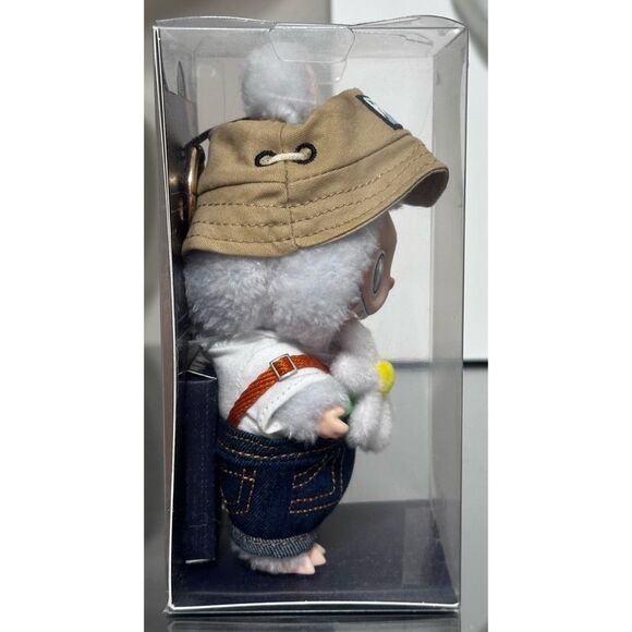 POP MART THE MONSTERS LABUBU FALL IN WILD Doll and Doll Pendant - Picture 11 of 12